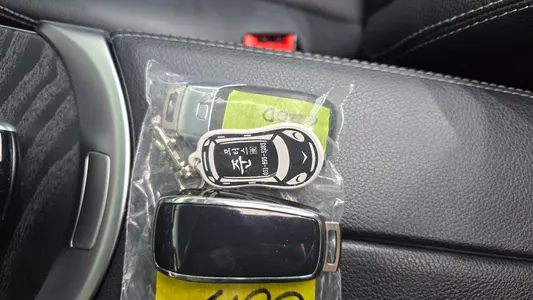 Mercedes-Benz C-Class W205 C220 d 2019 16