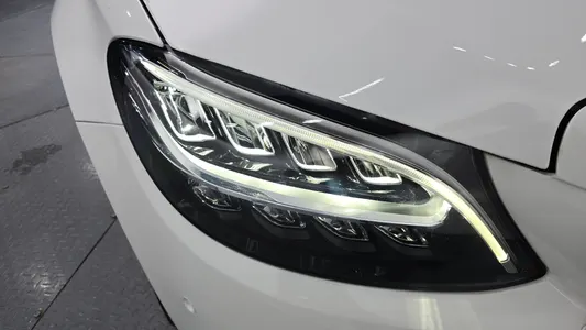 Mercedes-Benz C-Class W205 C220 d 2019 22