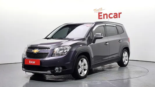 Chevrolet LPG LT 2014