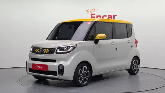 Kia Ray 2018