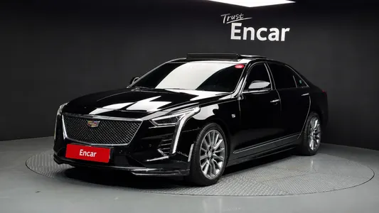 Cadillac CT6 3.6 AWD 2019