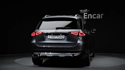 Mercedes-Benz GLE-Class W167 GLE300d 4MATIC 2019 4
