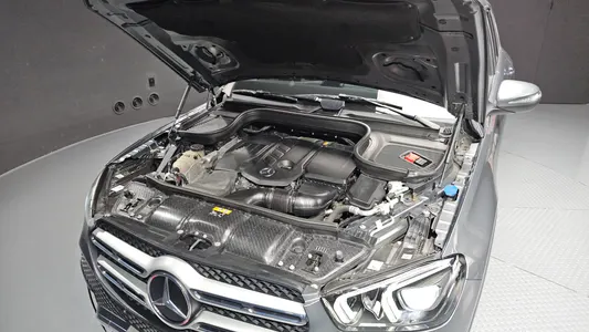 Mercedes-Benz GLE-Class W167 GLE300d 4MATIC 2019 6
