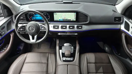 Mercedes-Benz GLE-Class W167 GLE300d 4MATIC 2019 7