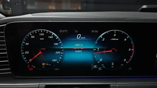 Mercedes-Benz GLE-Class W167 GLE300d 4MATIC 2019 8