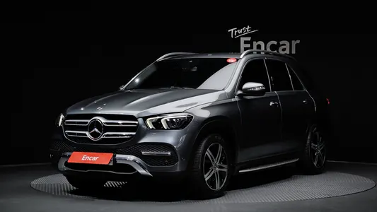 Mercedes-Benz GLE-Class W167 GLE300d 4MATIC 2019