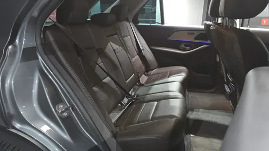 Mercedes-Benz GLE-Class W167 GLE300d 4MATIC 2019 11