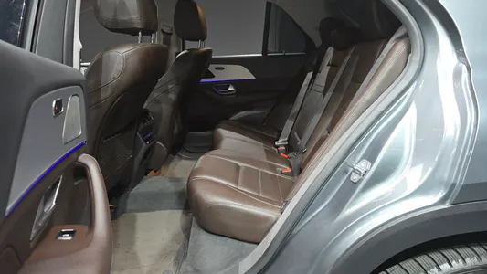 Mercedes-Benz GLE-Class W167 GLE300d 4MATIC 2019 12