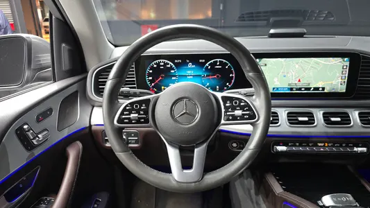 Mercedes-Benz GLE-Class W167 GLE300d 4MATIC 2019 13