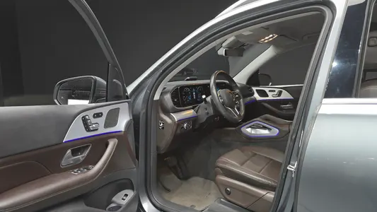 Mercedes-Benz GLE-Class W167 GLE300d 4MATIC 2019 10