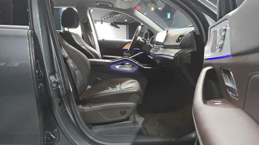 Mercedes-Benz GLE-Class W167 GLE300d 4MATIC 2019 26