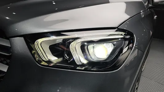 Mercedes-Benz GLE-Class W167 GLE300d 4MATIC 2019 22