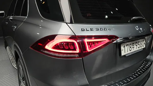 Mercedes-Benz GLE-Class W167 GLE300d 4MATIC 2019 23