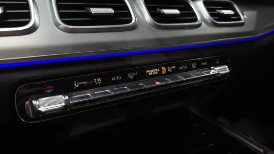 Mercedes-Benz GLE-Class W167 GLE300d 4MATIC 2019 27