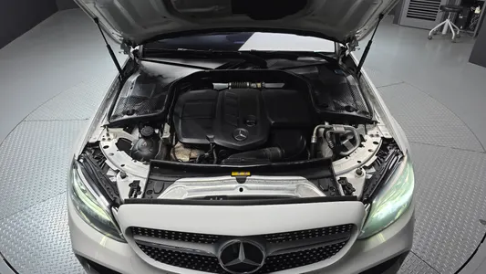 Mercedes-Benz C-Class W205 C220 d 4MATIC AMG Line 2019 6