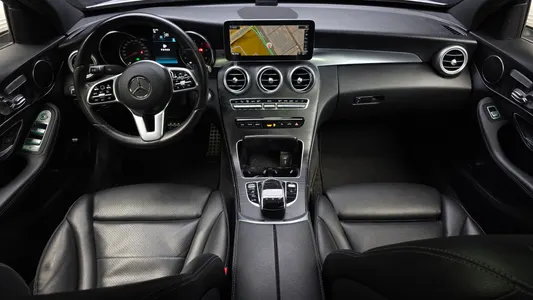 Mercedes-Benz C-Class W205 C220 d 4MATIC AMG Line 2019 7