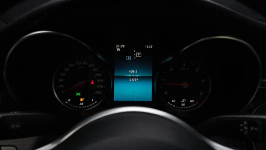 Mercedes-Benz C-Class W205 C220 d 4MATIC AMG Line 2019 8