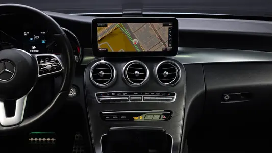 Mercedes-Benz C-Class W205 C220 d 4MATIC AMG Line 2019 12