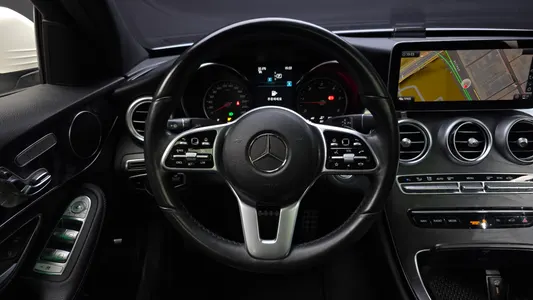 Mercedes-Benz C-Class W205 C220 d 4MATIC AMG Line 2019 13