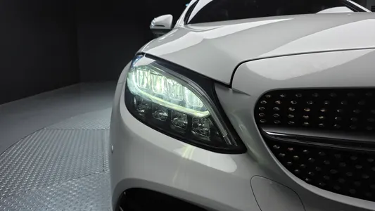 Mercedes-Benz C-Class W205 C220 d 4MATIC AMG Line 2019 22