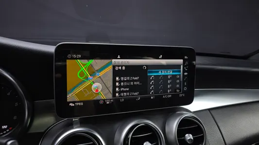 Mercedes-Benz C-Class W205 C220 d 4MATIC AMG Line 2019 27