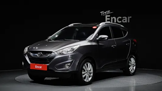 Hyundai ix 2WD LX20 2009
