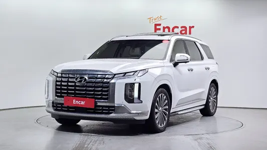Hyundai 3.8 4WD 2024
