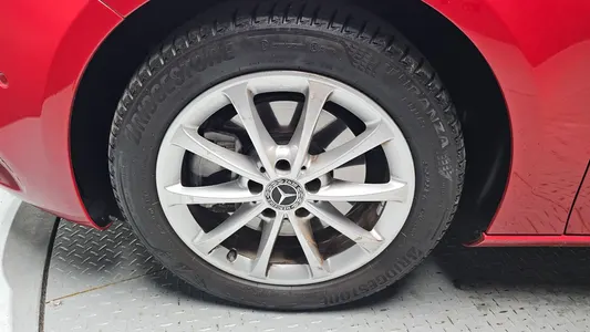Mercedes-Benz A-Class W177 A220 2019 5