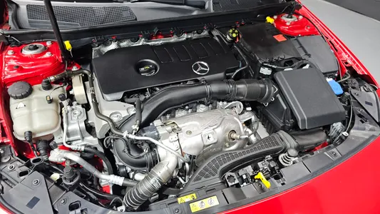 Mercedes-Benz A-Class W177 A220 2019 6