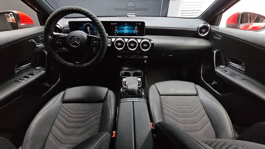 Mercedes-Benz A-Class W177 A220 2019 7