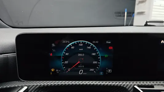 Mercedes-Benz A-Class W177 A220 2019 8
