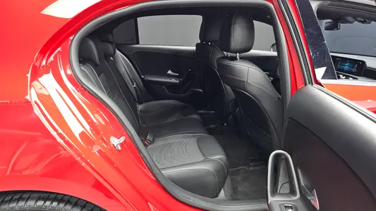Mercedes-Benz A-Class W177 A220 2019 11