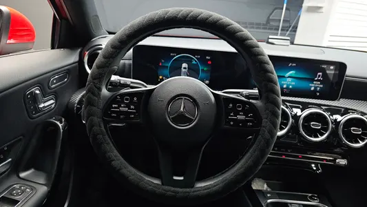 Mercedes-Benz A-Class W177 A220 2019 12