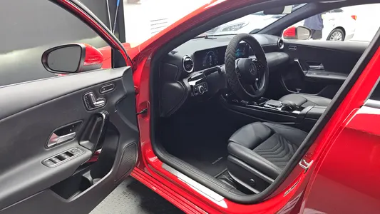 Mercedes-Benz A-Class W177 A220 2019 10