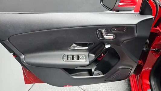 Mercedes-Benz A-Class W177 A220 2019 24