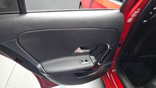 Mercedes-Benz A-Class W177 A220 2019 25