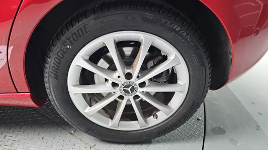 Mercedes-Benz A-Class W177 A220 2019 21