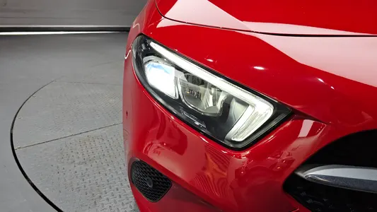 Mercedes-Benz A-Class W177 A220 2019 22