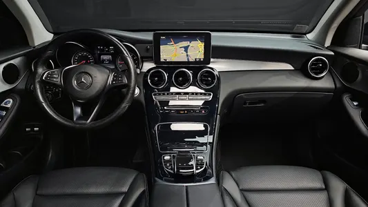 Mercedes-Benz GLC-Class X253 GLC350e 4MATIC 2018 7