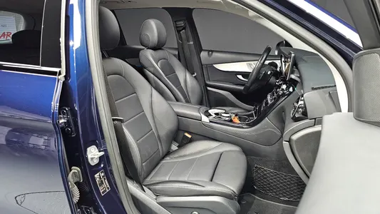Mercedes-Benz GLC-Class X253 GLC350e 4MATIC 2018 11