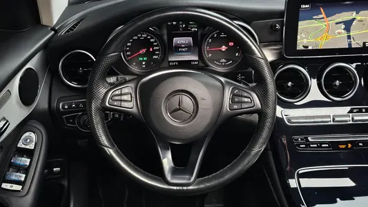 Mercedes-Benz GLC-Class X253 GLC350e 4MATIC 2018 14