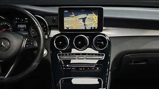 Mercedes-Benz GLC-Class X253 GLC350e 4MATIC 2018 16