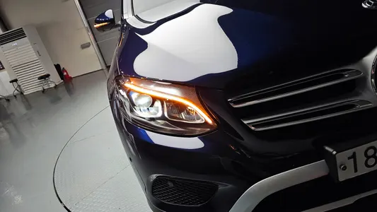 Mercedes-Benz GLC-Class X253 GLC350e 4MATIC 2018 22