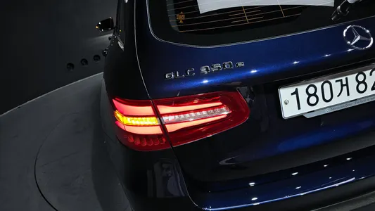 Mercedes-Benz GLC-Class X253 GLC350e 4MATIC 2018 23