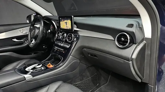 Mercedes-Benz GLC-Class X253 GLC350e 4MATIC 2018 28