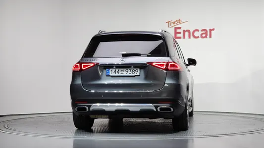 Mercedes-Benz GLE-Class W167 GLE300d 4MATIC 2020 4