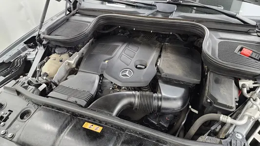 Mercedes-Benz GLE-Class W167 GLE300d 4MATIC 2020 6