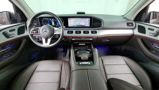 Mercedes-Benz GLE-Class W167 GLE300d 4MATIC 2020 7