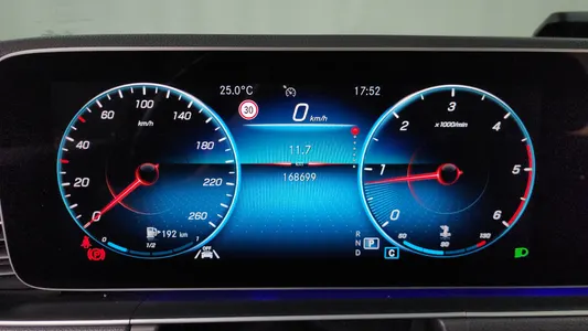 Mercedes-Benz GLE-Class W167 GLE300d 4MATIC 2020 8