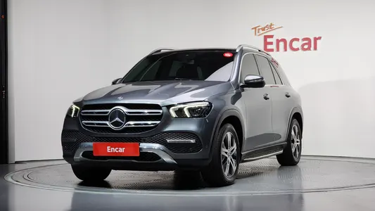 Mercedes-Benz GLE-Class W167 GLE300d 4MATIC 2020